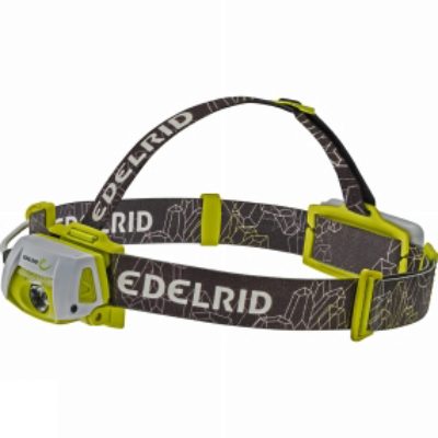 Edelrid Tauri Headtorch Snow / Oasis Edelrid Tauri Headtorch Snow / Oasis